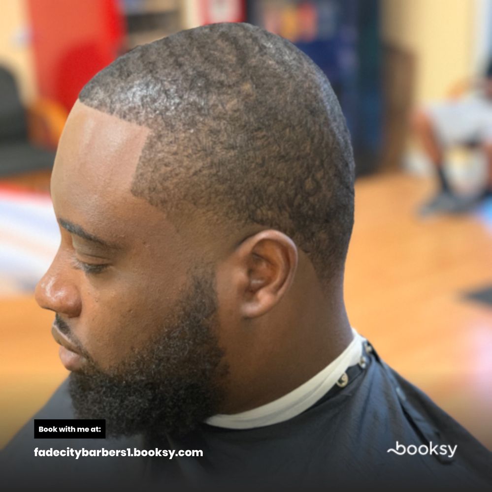 Signature Shave Result